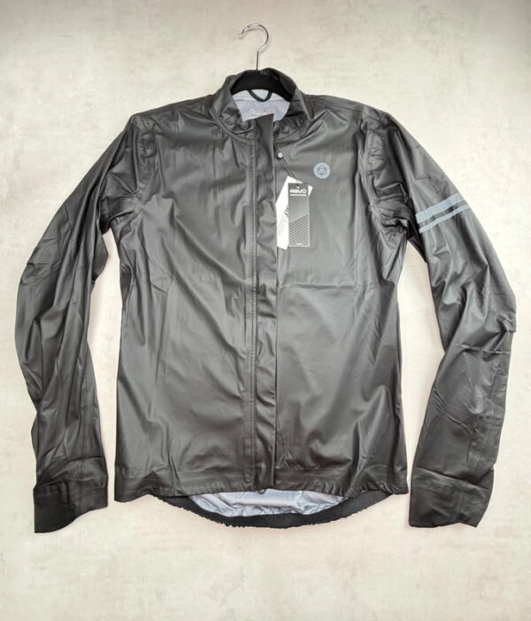 Veste de pluie cyclisme femme AGU Topdry Rain Jacket Women noir taille XL — vue 5