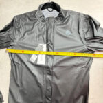 Veste de pluie cyclisme femme AGU Topdry Rain Jacket Women noir taille XL — vue 9