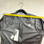 Veste de pluie cyclisme femme AGU Topdry Rain Jacket Women noir taille XL — vue 11