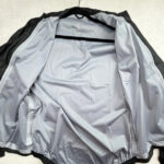 Veste de pluie cyclisme femme AGU Topdry Rain Jacket Women noir taille XL — vue 14