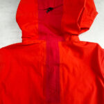 Veste de sport à capuche Swix femme orange/rouge taille XS — vue 16