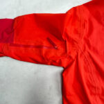 Veste de sport à capuche Swix femme orange/rouge taille XS — vue 17
