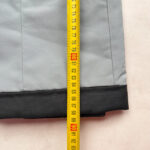 Pantalon de ski isolé gris clair taille 6 ans / 116 cm — vue 6