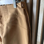 Pantalon de ski à étriers Obermeyer femme camel taille US 12 — vue 9