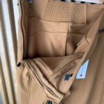Pantalon de ski à étriers Obermeyer femme camel taille US 12 — vue 10