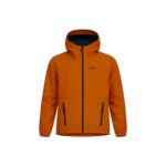 Veste technique à capuche Halti Pallas W Warm femme orange taille FR 46+ (FIN/DE 44+)