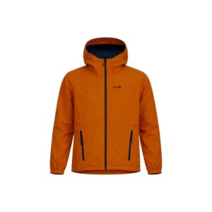 Veste technique à capuche Halti Pallas W Warm femme orange taille FR 46+ (FIN/DE 44+)