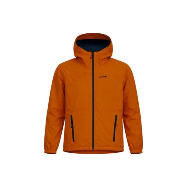 Veste technique à capuche Halti Pallas W Warm femme orange taille FR 46+ (FIN/DE 44+)