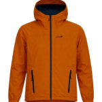 Veste technique à capuche Halti Pallas W Warm femme orange taille FR 46+ (FIN/DE 44+) — vue 2
