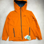 Veste technique à capuche Halti Pallas W Warm femme orange taille FR 46+ (FIN/DE 44+) — vue 3