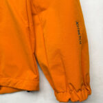 Veste technique à capuche Halti Pallas W Warm femme orange taille FR 46+ (FIN/DE 44+) — vue 4