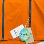Veste technique à capuche Halti Pallas W Warm femme orange taille FR 46+ (FIN/DE 44+) — vue 5