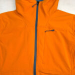 Veste technique à capuche Halti Pallas W Warm femme orange taille FR 46+ (FIN/DE 44+) — vue 6