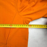 Veste technique à capuche Halti Pallas W Warm femme orange taille FR 46+ (FIN/DE 44+) — vue 7