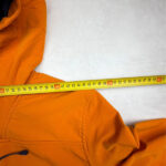 Veste technique à capuche Halti Pallas W Warm femme orange taille FR 46+ (FIN/DE 44+) — vue 9