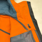 Veste technique à capuche Halti Pallas W Warm femme orange taille FR 46+ (FIN/DE 44+) — vue 13