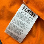 Veste technique à capuche Halti Pallas W Warm femme orange taille FR 46+ (FIN/DE 44+) — vue 15