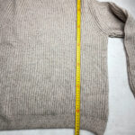 Pull à col roulé Wilsin Knit Turtleneck homme beige chiné taille XXXL — vue 6