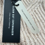 Pull à col roulé Wilsin Knit Turtleneck homme beige chiné taille XXXL — vue 12