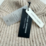 Pull col roulé Wilsin Knit Turtleneck homme beige chiné taille XL — vue 10