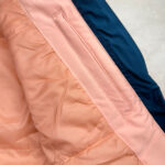 Veste de ski à capuche Halti femme rose/bleu marine taille XL / EU 42 / FR 44 (annonce source) — vue 9