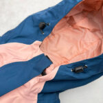 Veste de ski à capuche Halti femme rose/bleu marine taille XL / EU 42 / FR 44 (annonce source) — vue 10