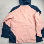Veste de ski à capuche Halti femme rose/bleu marine taille XL / EU 42 / FR 44 (annonce source) — vue 11