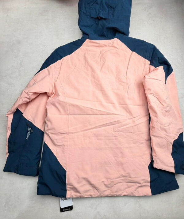 Veste de ski à capuche Halti femme rose/bleu marine taille XL / EU 42 / FR 44 (annonce source) — vue 11