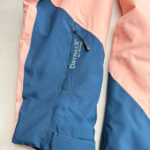 Veste de ski à capuche Halti femme rose/bleu marine taille XL / EU 42 / FR 44 (annonce source) — vue 12