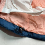 Veste de ski à capuche Halti femme rose/bleu marine taille XL / EU 42 / FR 44 (annonce source) — vue 15