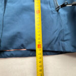 Veste de ski à capuche Halti femme rose/bleu marine taille XL / EU 42 / FR 44 (annonce source) — vue 16