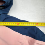 Veste de ski à capuche Halti femme rose/bleu marine taille XL / EU 42 / FR 44 (annonce source) — vue 18