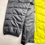 Veste matelassée à capuche Dare2B femme jaune citron taille FR 44 / EU 42 / UK 16 / USA 12-XL — vue 5
