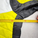 Veste matelassée à capuche Dare2B femme jaune citron taille FR 44 / EU 42 / UK 16 / USA 12-XL — vue 6