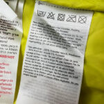 Veste matelassée à capuche Dare2B femme jaune citron taille FR 44 / EU 42 / UK 16 / USA 12-XL — vue 12
