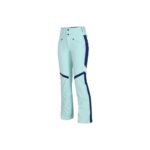 Pantalon de ski Obermeyer Chateau Pant femme bleu pâle taille US 4