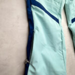 Pantalon de ski Obermeyer Chateau Pant femme bleu pâle taille US 4 — vue 6