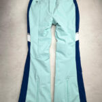 Pantalon de ski Obermeyer Chateau Pant femme bleu pâle taille US 4 — vue 10
