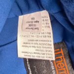 Pantalon de ski Obermeyer Chateau Pant femme bleu pâle taille US 4 — vue 12