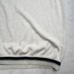 Pull sans manches TORONTC - H SC WIMBLEDON S1 homme écru taille XXL — vue 4