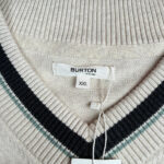 Pull sans manches TORONTC - H SC WIMBLEDON S1 homme écru taille XXL — vue 6
