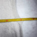 Pull sans manches TORONTC - H SC WIMBLEDON S1 homme écru taille XXL — vue 8