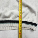 Pull sans manches TORONTC - H SC WIMBLEDON S1 homme écru taille XXL — vue 11