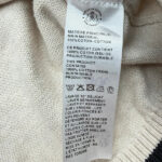 Pull sans manches TORONTC - H SC WIMBLEDON S1 homme écru taille XXL — vue 12