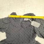 Robe bébé fille gris anthracite taille 18-24 mois / 86 cm — vue 9