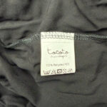 Robe bébé fille gris anthracite taille 18-24 mois / 86 cm — vue 10