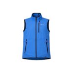 Gilet sans manches softshell Callangate homme bleu royal taille 48/M