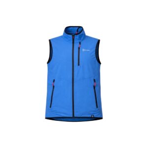 Gilet sans manches softshell Callangate homme bleu royal taille 48/M