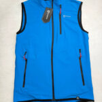 Gilet sans manches softshell Callangate homme bleu royal taille 48/M — vue 3