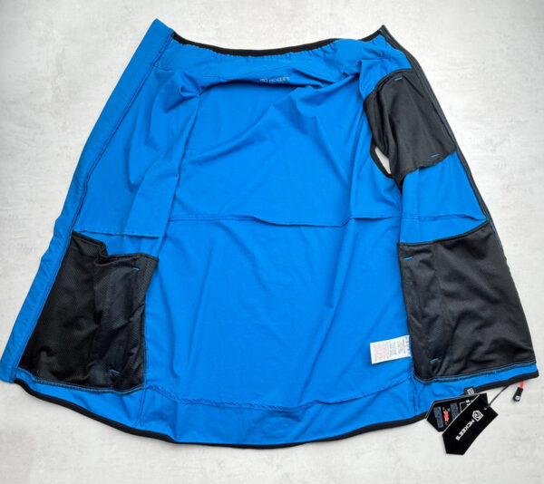 Gilet sans manches softshell Callangate homme bleu royal taille 48/M — vue 8